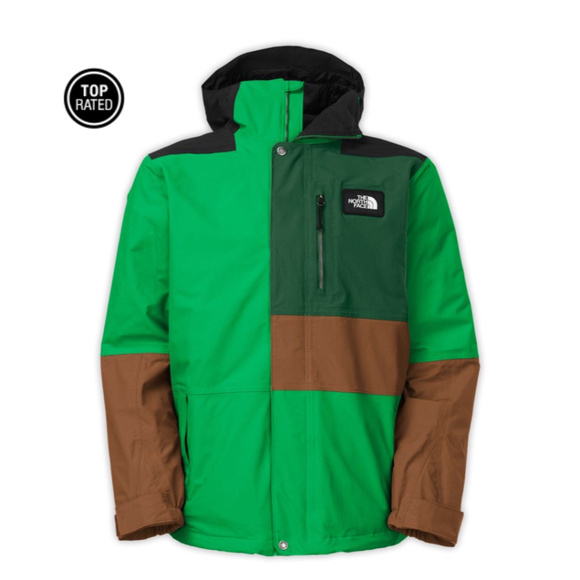 The North Face Other - The North Face Men's Dubs Insulated Ski Jacket XL